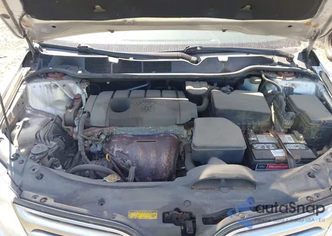 2011 Toyota Venza z USA, uszkodzony, nr VIN 4T3BA3BB8BU028049